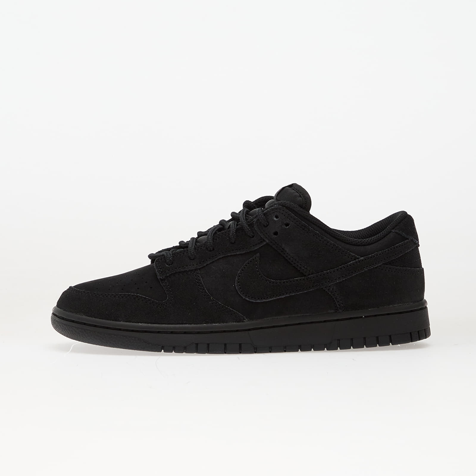 Sneakers Nike Dunk Low Retro Se Black- Black-Black EUR 40