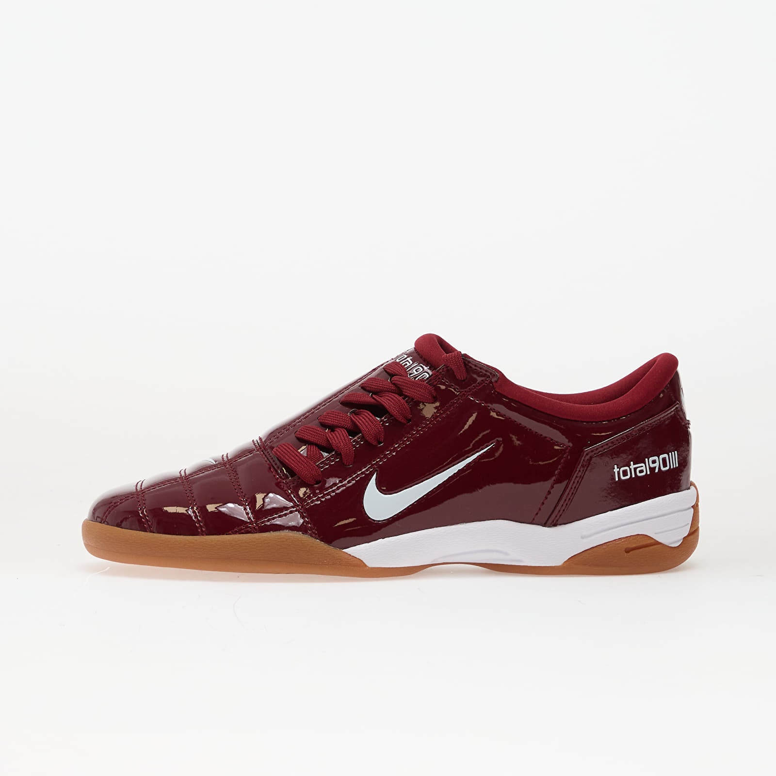 Sneakers Nike W T90 Team Red- Blue Tint-White-Gum Med Brown EUR 41