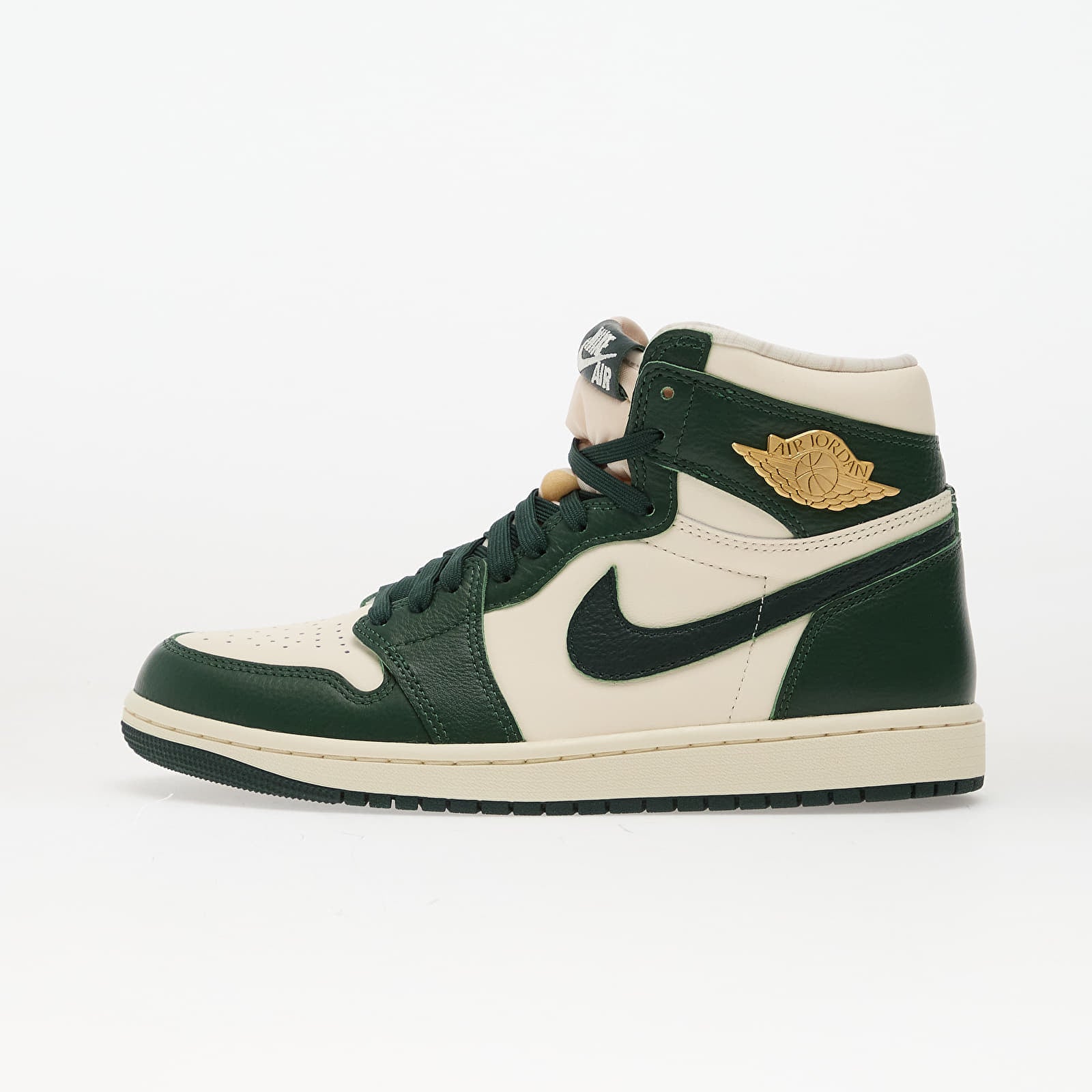 Sneakers Air Jordan 1 Retro High OG "Pro Green" (FD2596-101) Pale Ivory- Pro Green-Fir-Coconut Milk EUR 43