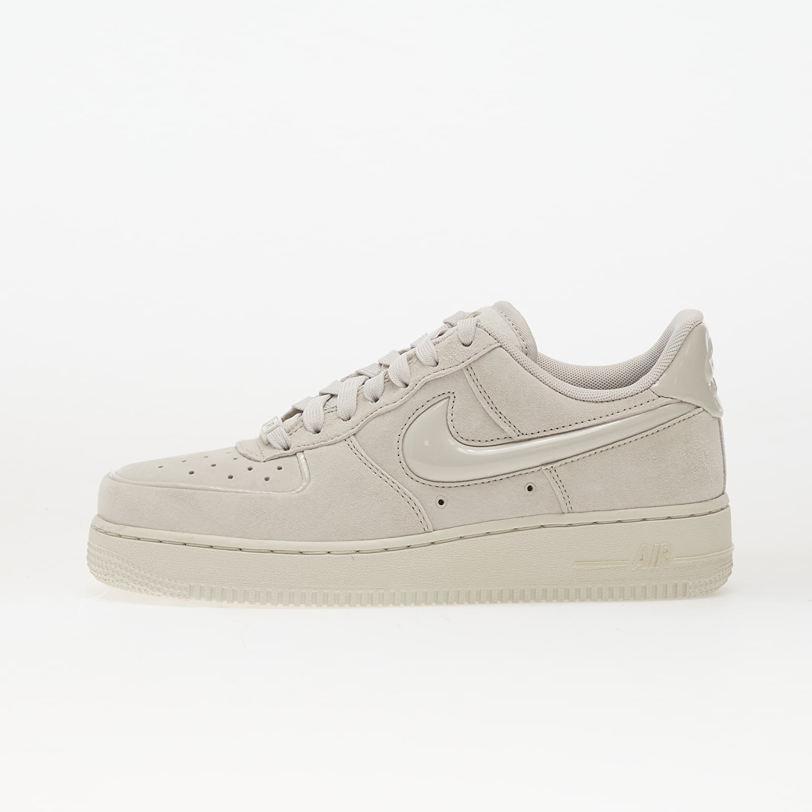 Sneakers Nike Air Force 1 '07 Light Bone- Light Bone-White EUR 39