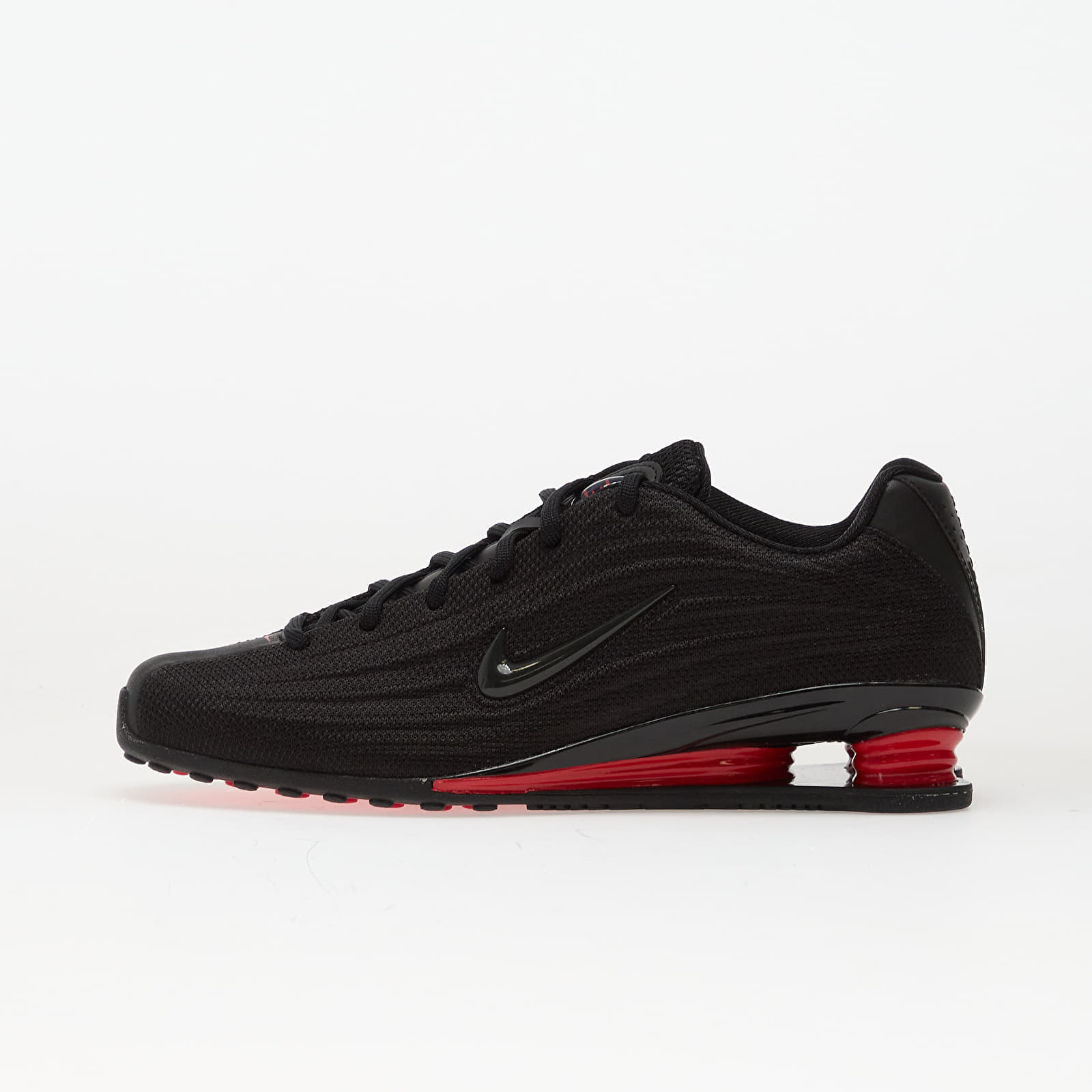 Sneakers Nike W Shox Z Black- Black-University Red EUR 38