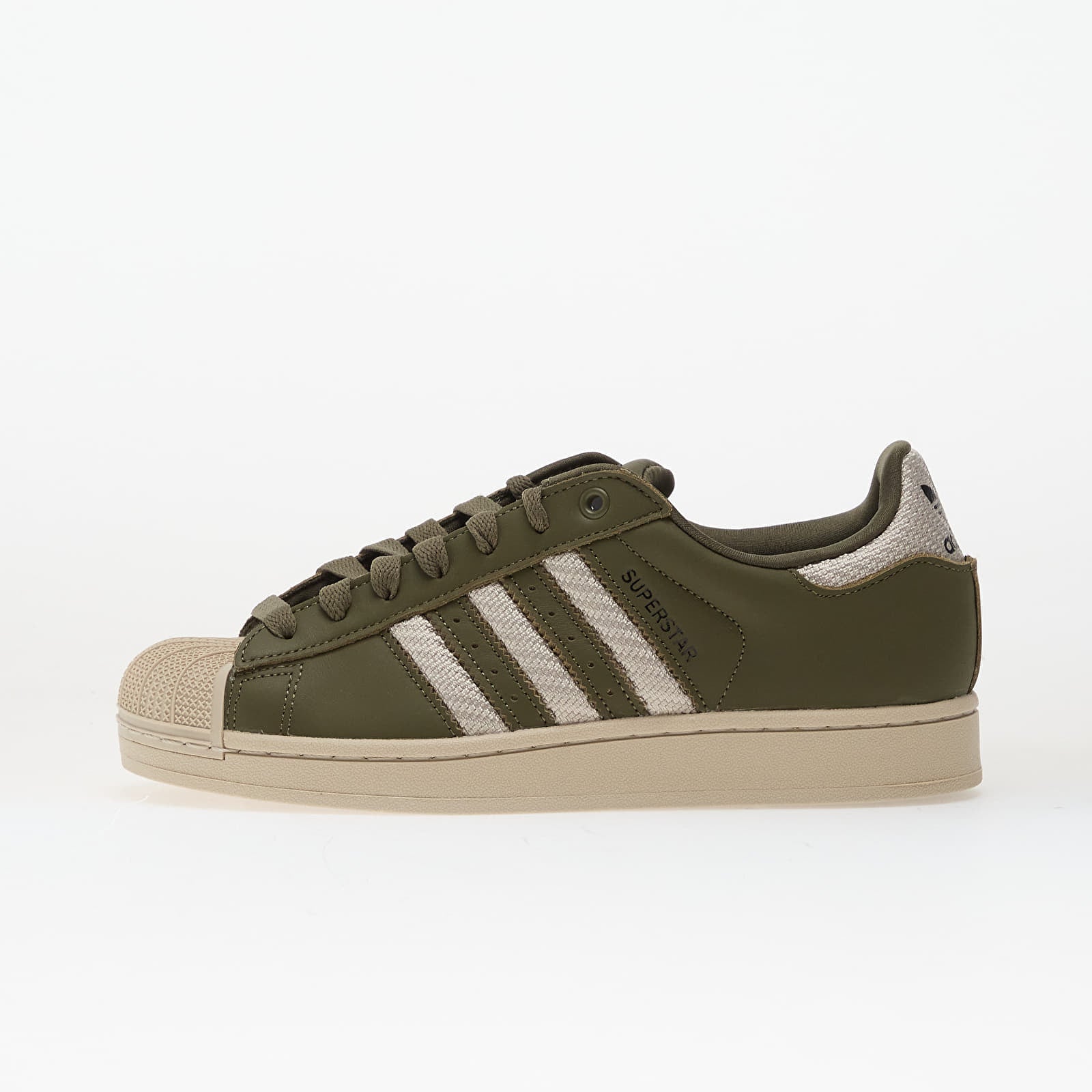 Sneakers adidas Superstar II Medrkh- Clear Brown- Core Black EUR 47 1-3