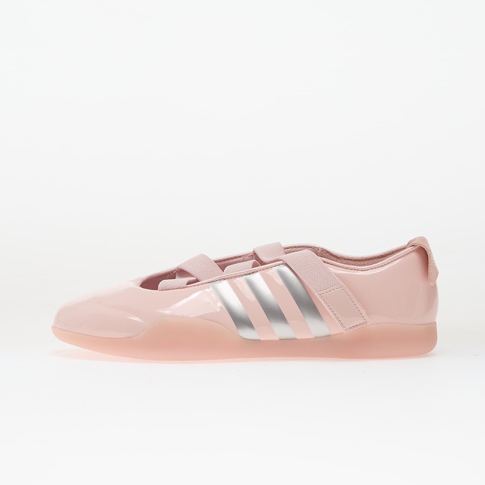 Sneakers adidas Taekwondo By Caroline Hú x Edison Chen's Clot Sandy Pink- Silver Met.- Almost Pink EUR 37 1-3