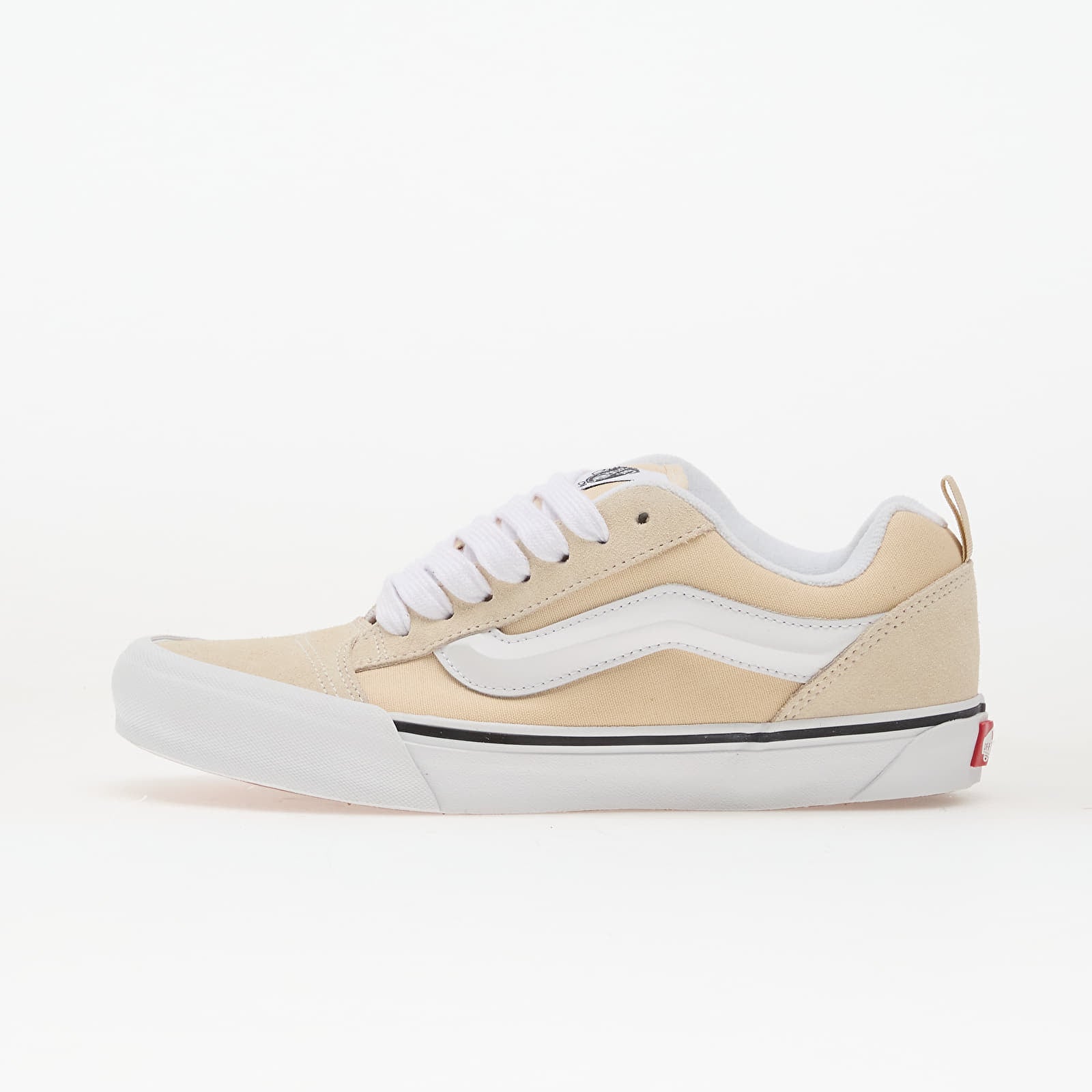 Sneakers Vans Knu Skool Color Theory Creme Brule EUR 41