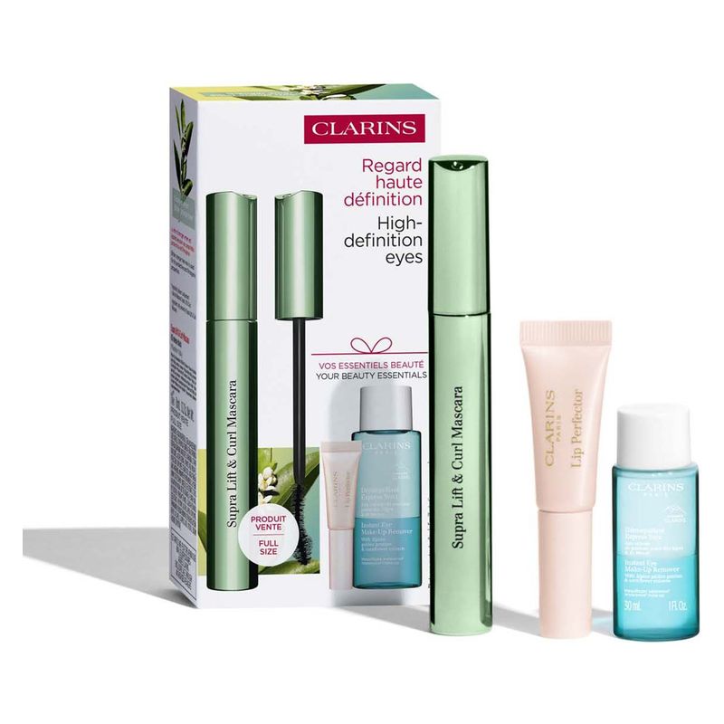 Clarins Supra Mascara Box