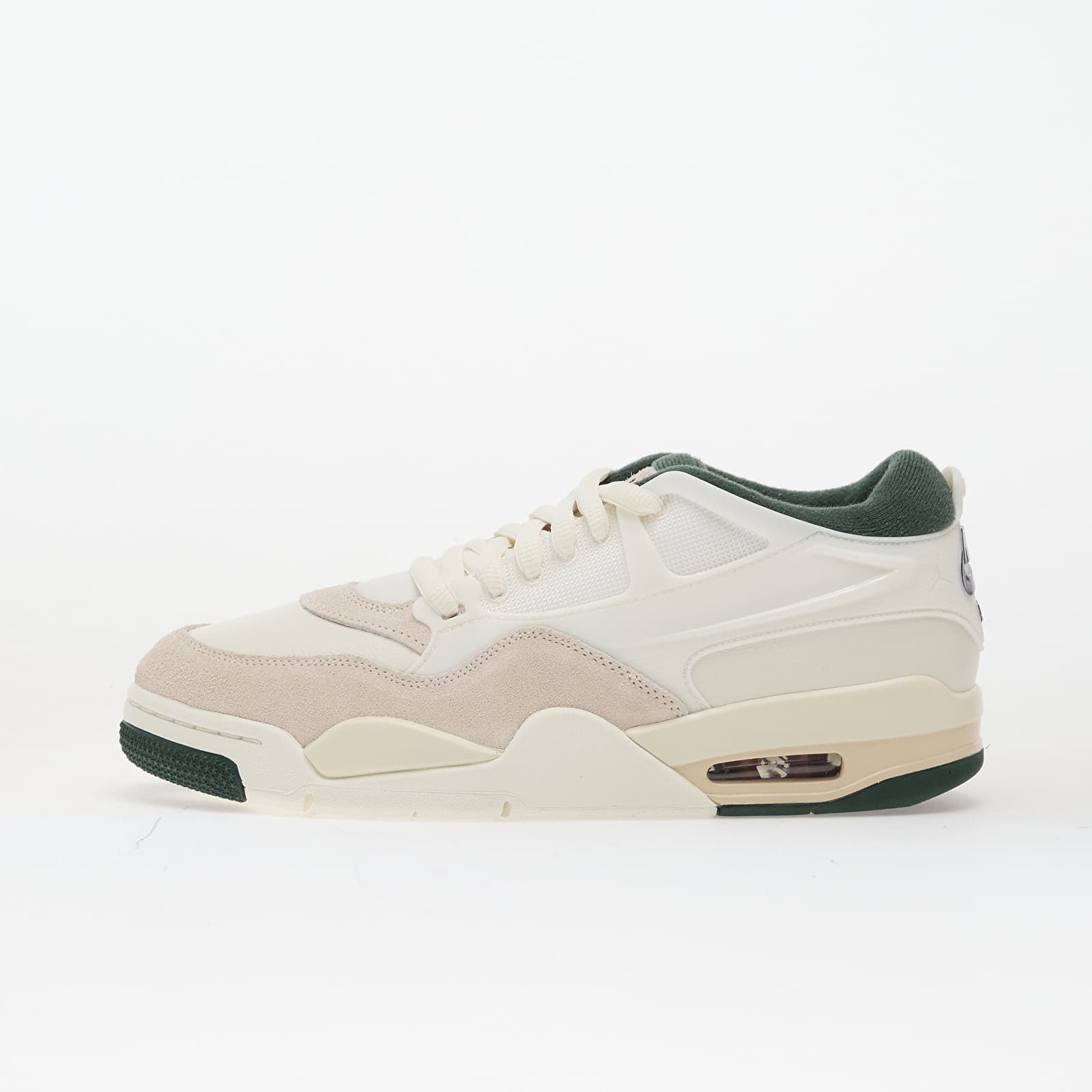 Lenkkarit Air Jordan 4 Rm Sail- Dark Raisin-Light Cream EUR 40.5