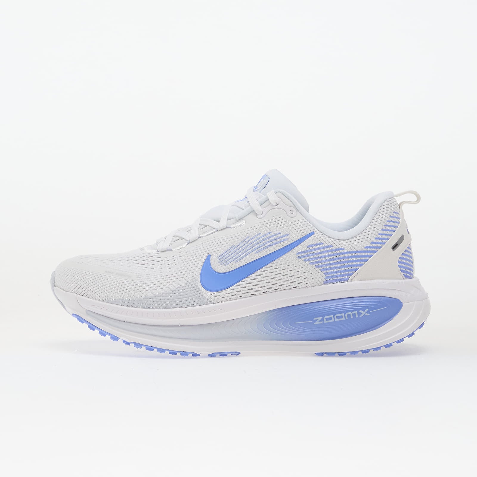 Sneakers Nike Vomero 18 White- Royal Pulse-Football Grey EUR 41