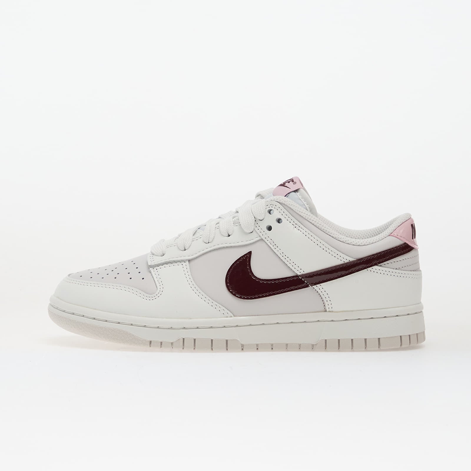 Sneakers Nike W Dunk Low Summit White- Plum Chalk-Vast Grey EUR 38