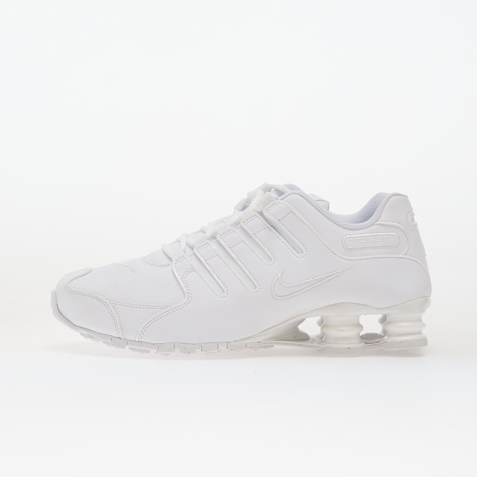 Sneakers Nike Shox Nz White- White EUR 40.5