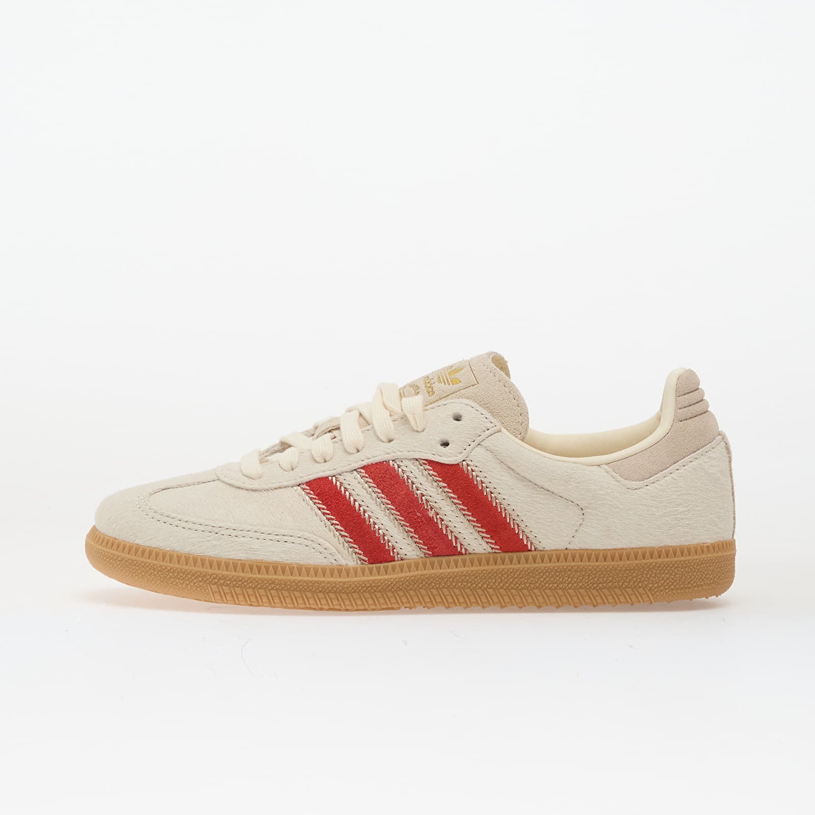 Sneakers adidas Samba Og W Wonder Beige- Crew White- Better Scarlet EUR 41 1-3