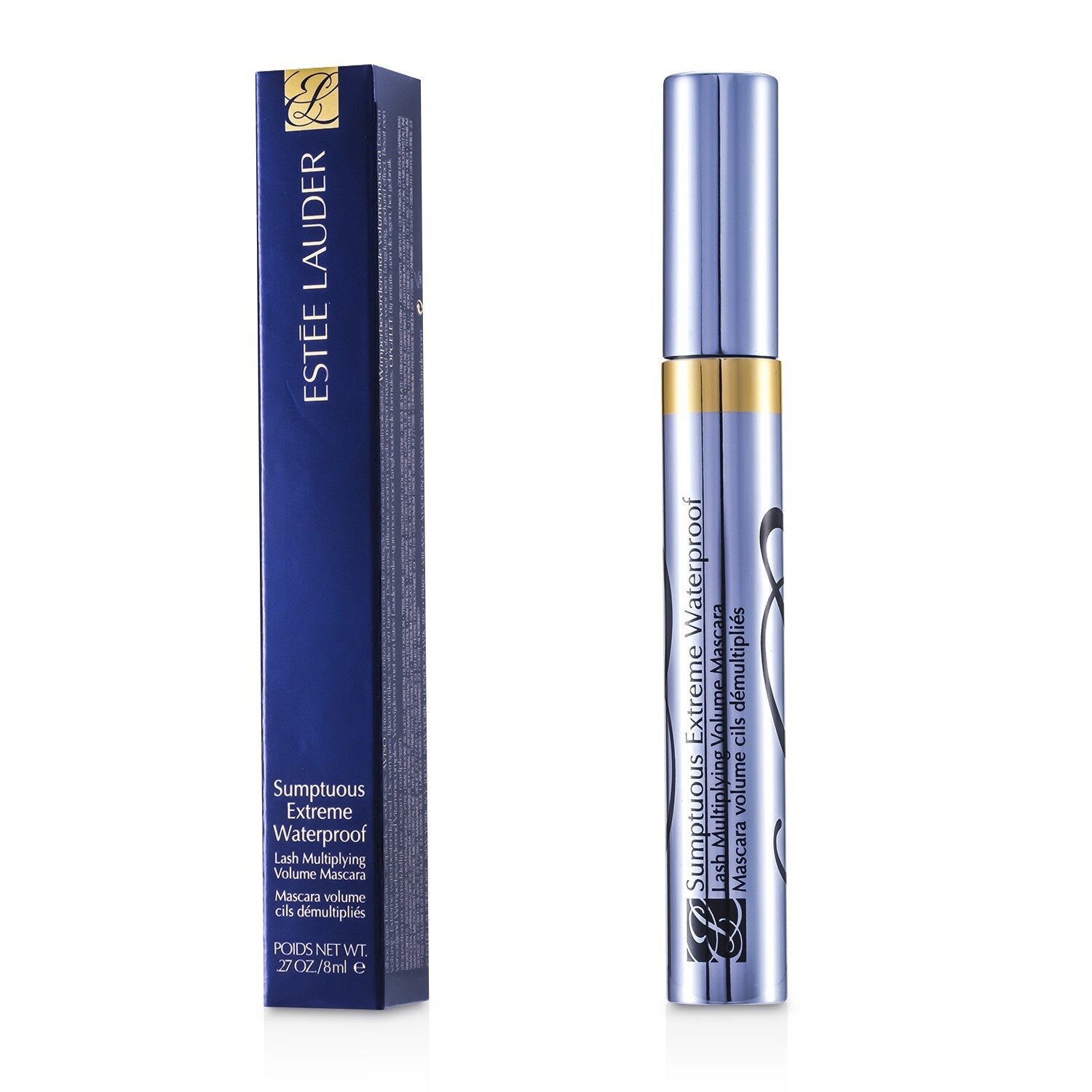 Sumptuous Extreme Waterproof - Lash Multiplying Volume Mascara