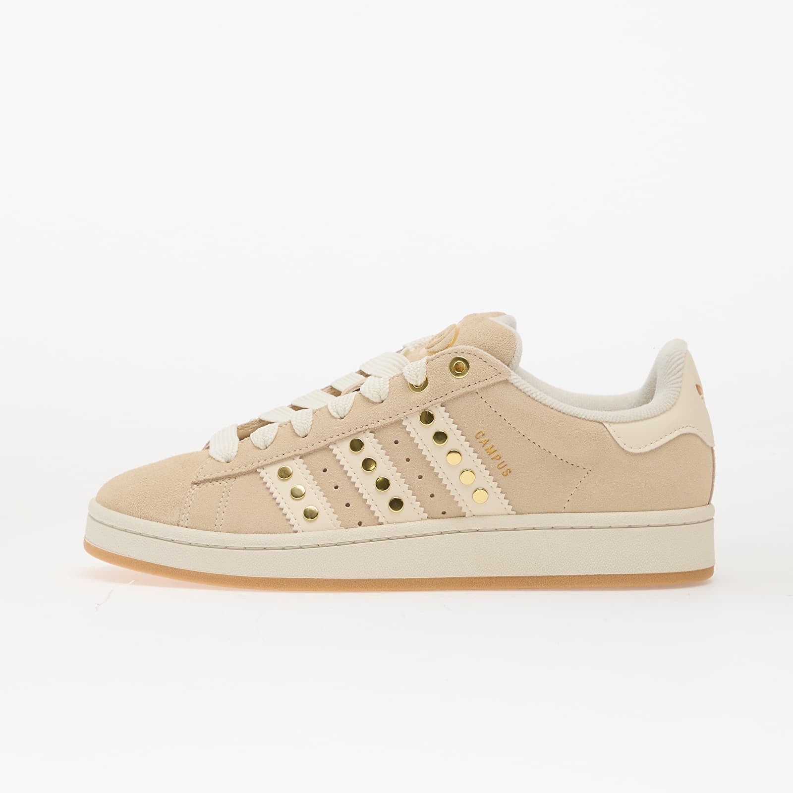 Sneakers adidas Campus 00s W Sand Strata- Crew White- Gold Metallic EUR 40 2-3