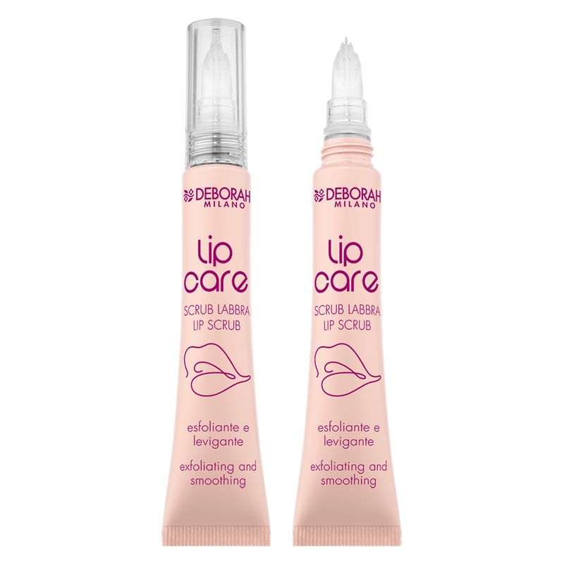 Deborah Gommage Lèvres Exfoliant et Lissant 9 ml