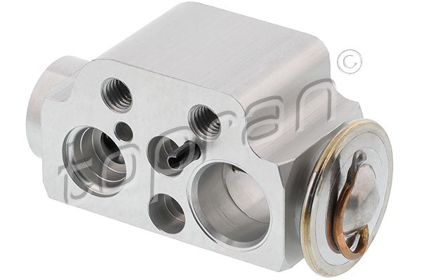 Expansion Valve, air conditioning TOPRAN 112 307