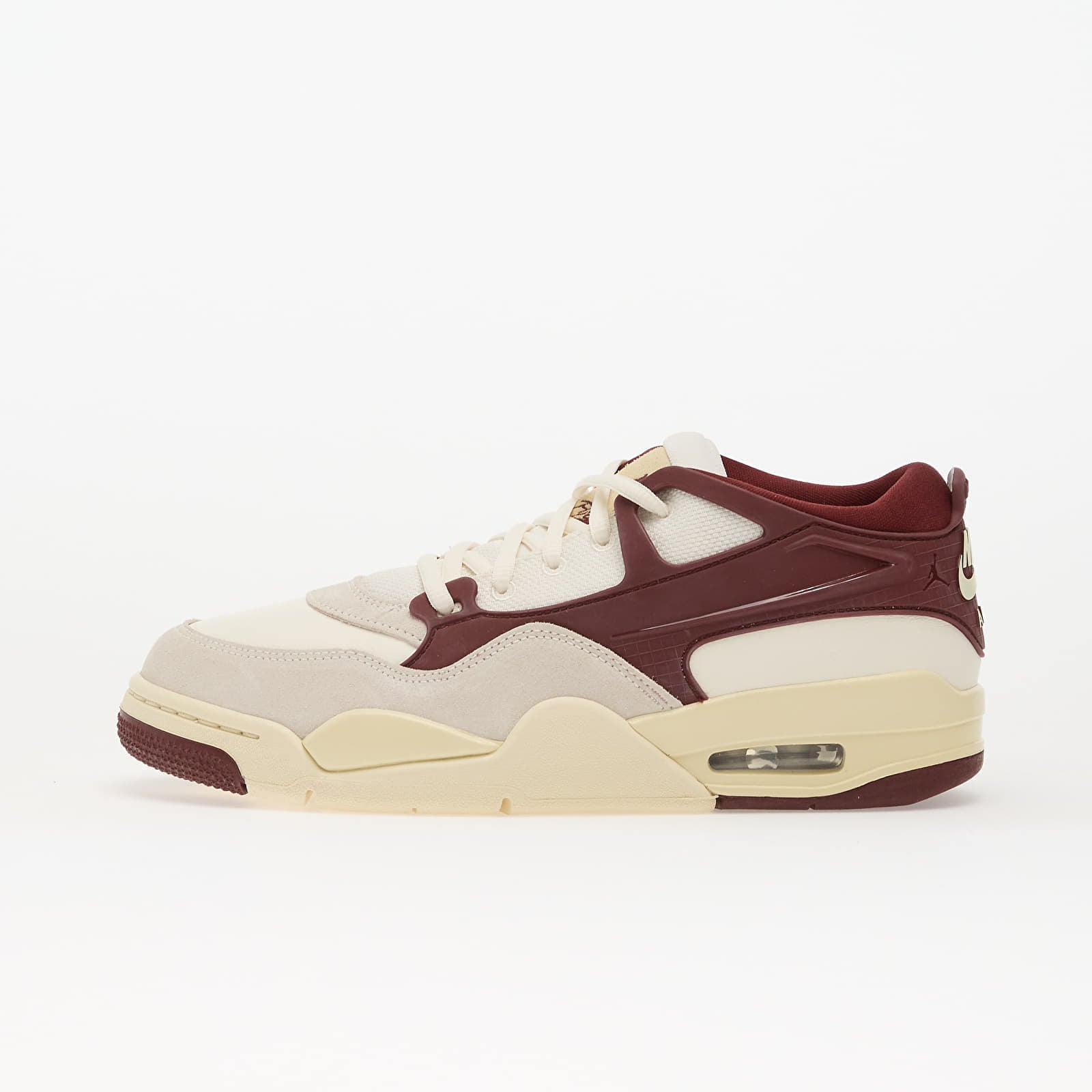 Sneakers Air Jordan 4 Rm Sail- Coconut Milk-Dark Team Red EUR 37.5