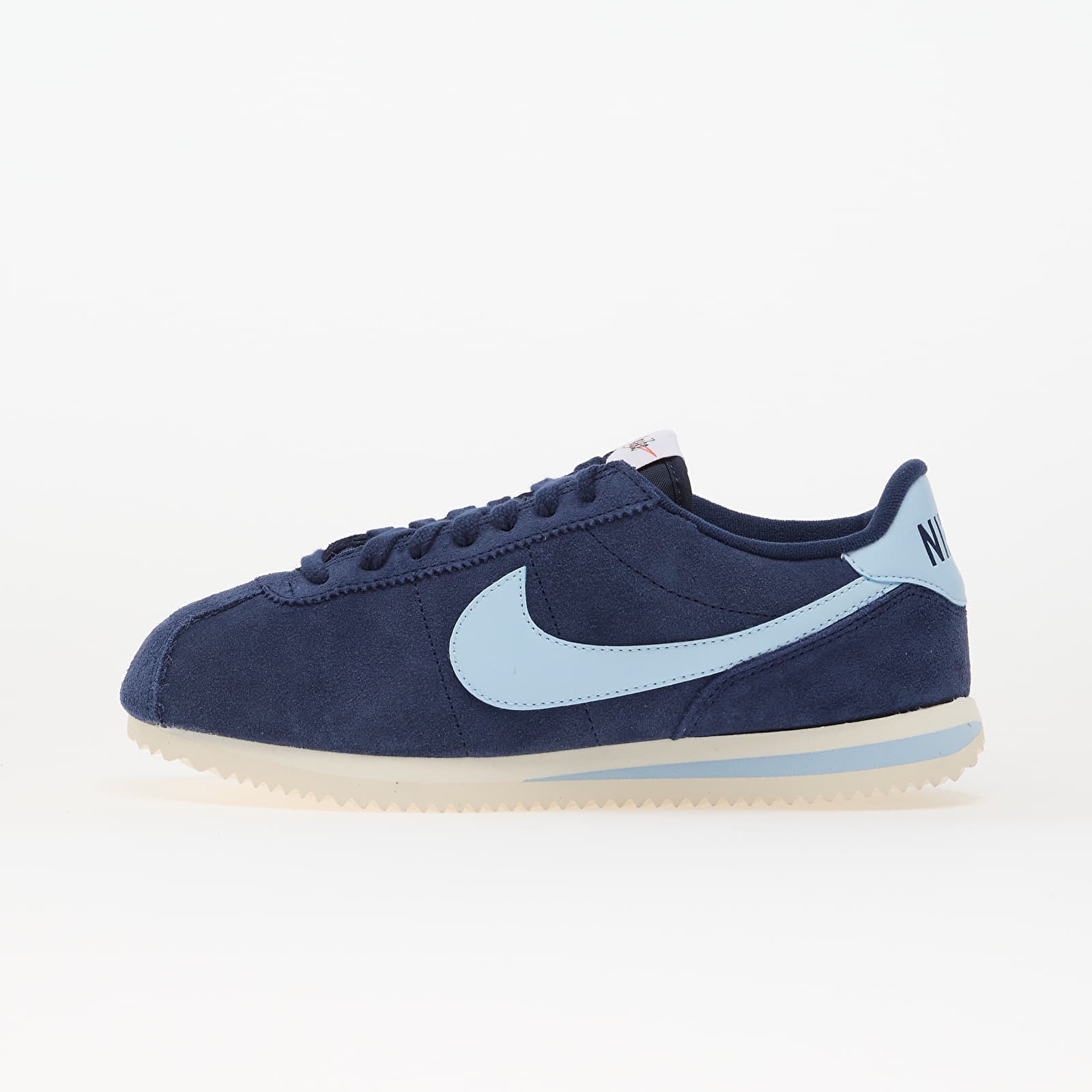Sneakers Nike Cortez Midnight Navy- Celestine Blue-Sail EUR 43
