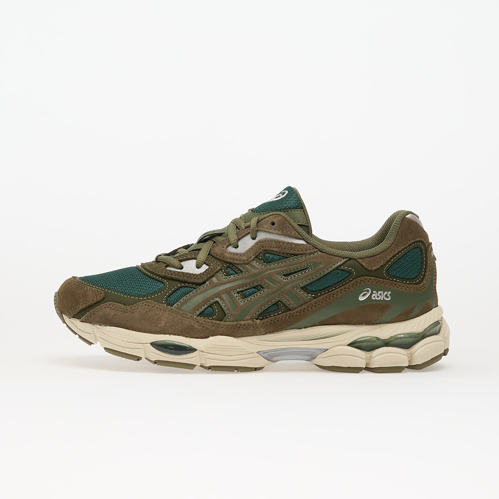 Sneakers Asics Gel-Nyc Grove- Olive Canvas EUR 39.5