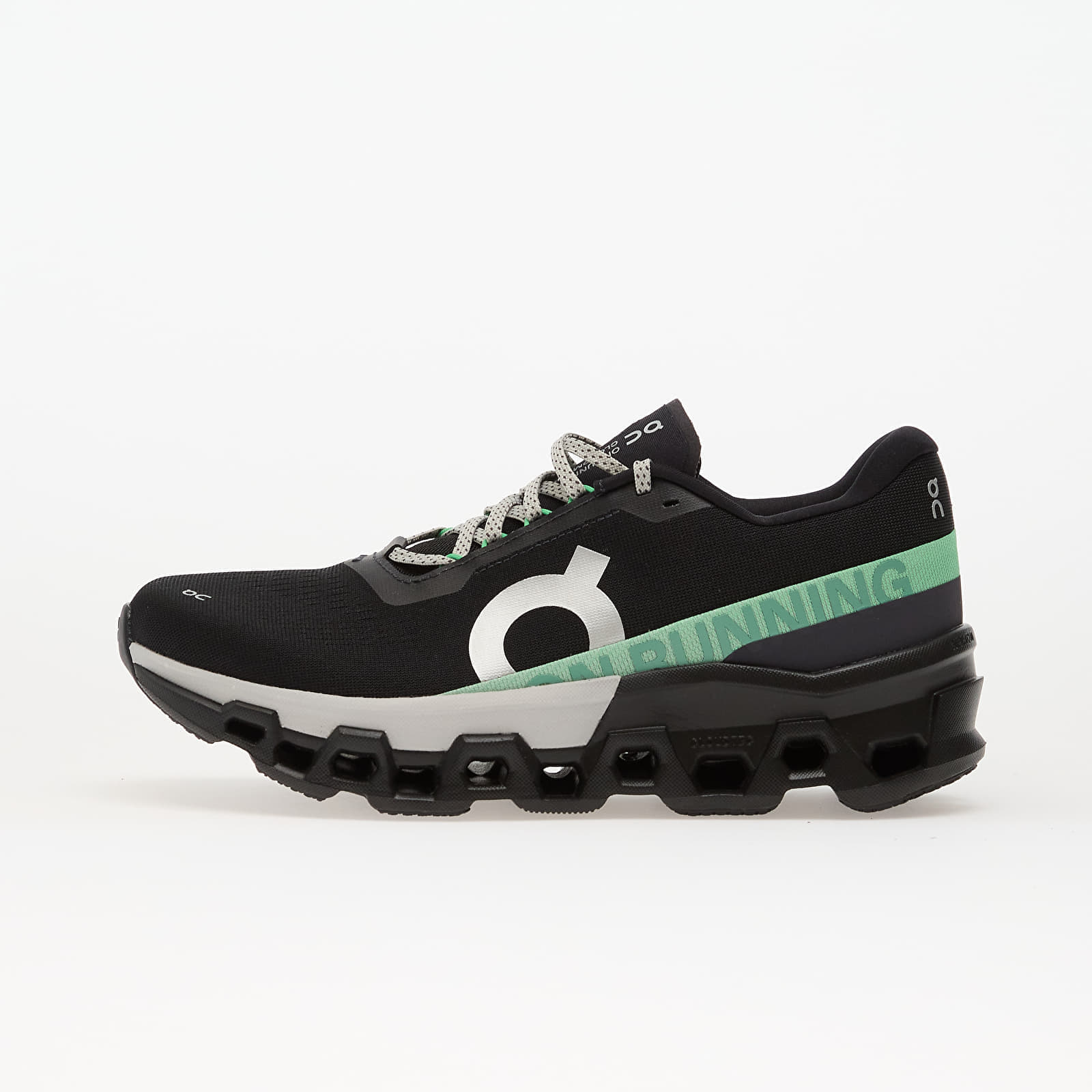 Sneakers On M Cloudmonster 2 Black- Glacier EUR 42.5