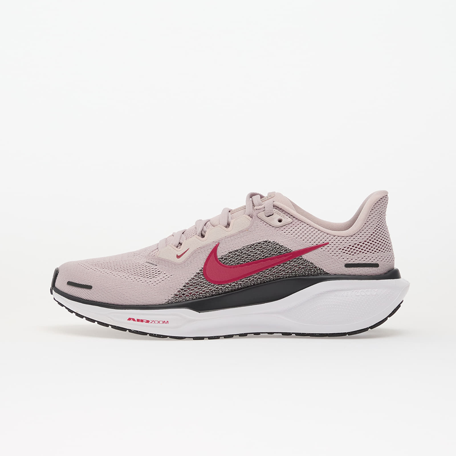 Sneakers Nike Pegasus 41 Platinum Violet- Sweet Beet-Off Noir EUR 39