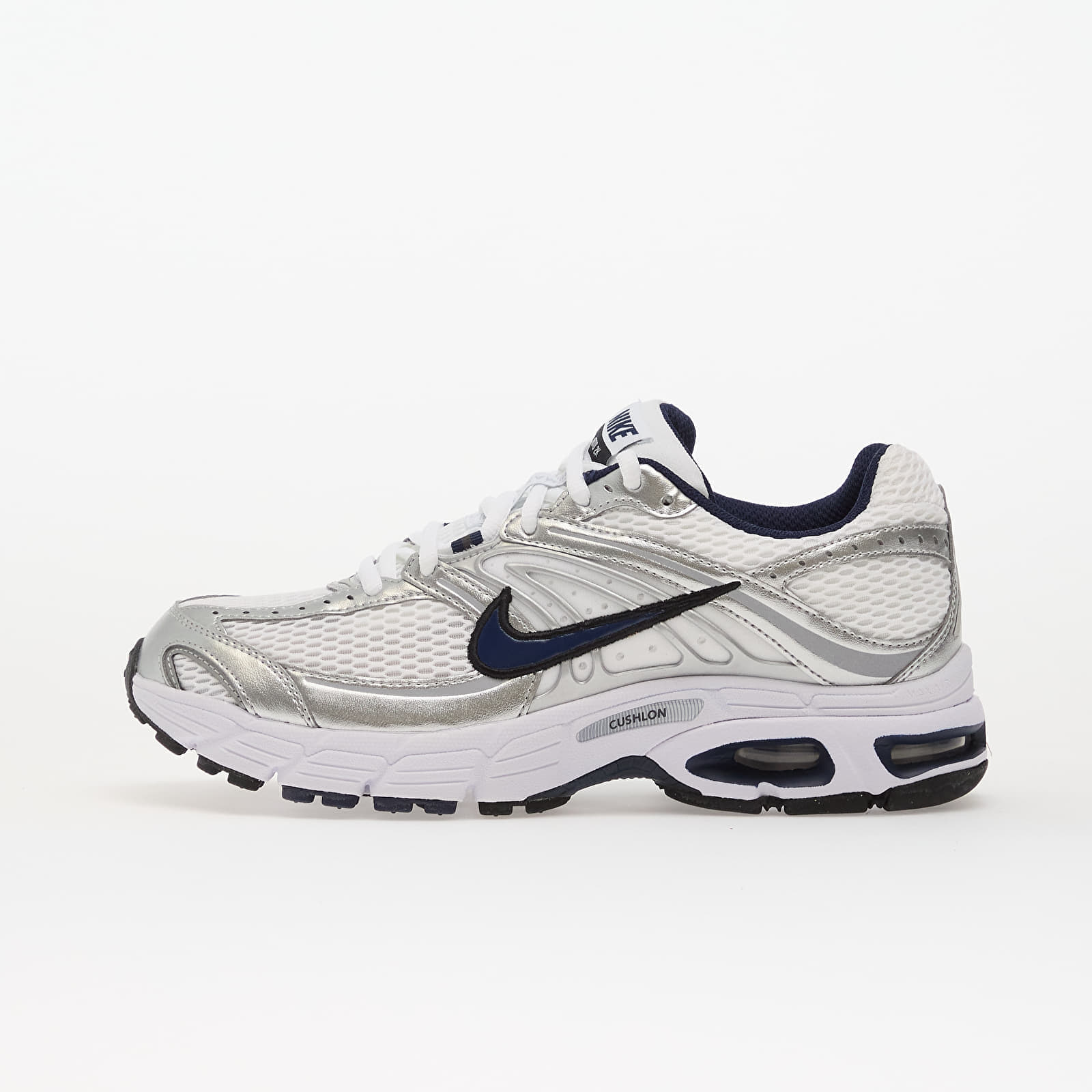 Sneakers Nike W Air Max Moto 2K White- Midnight Navy-Metallic Silver EUR 44.5