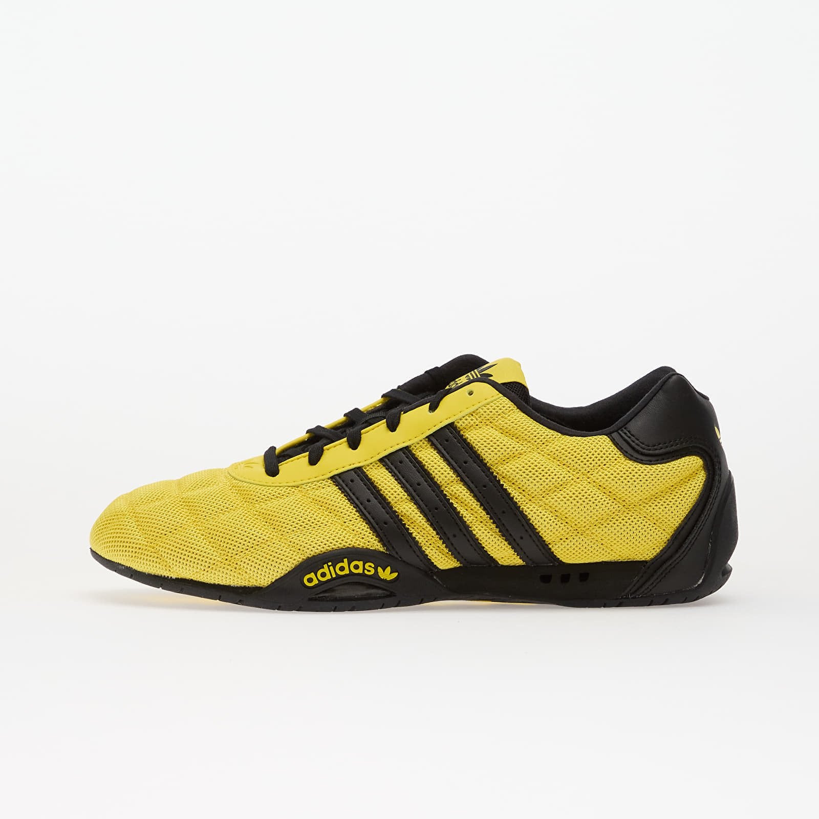 Sneakers adidas Adiracer Lo Yellow- Core Black- Core Black EUR 44 2-3