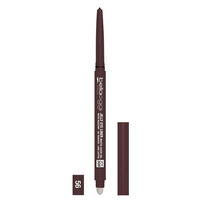 Bellaoggi Jelly Gel Texture Eye Pencil 56 - Jagodowy Juice