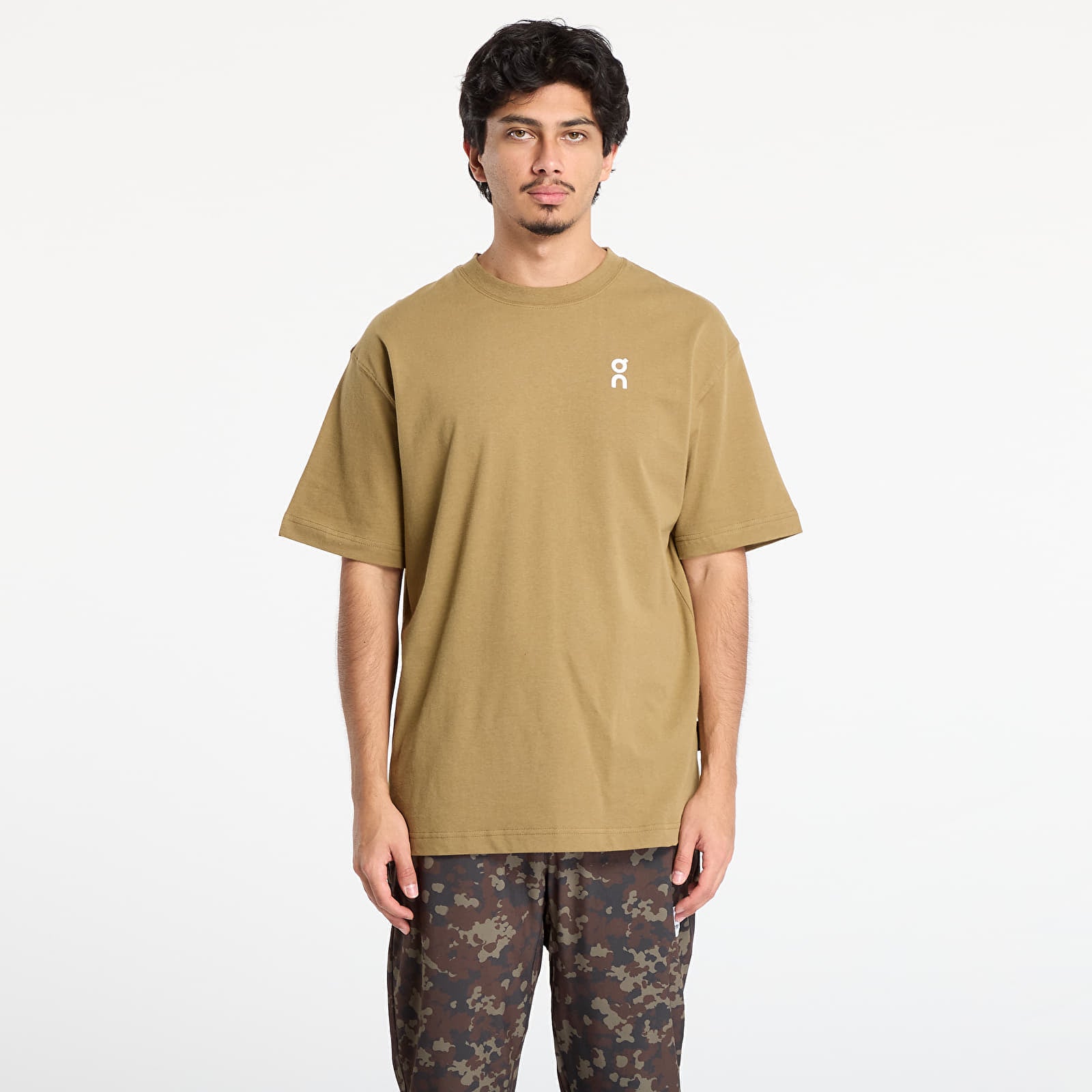 T-shirt On Club T Nutmeg M