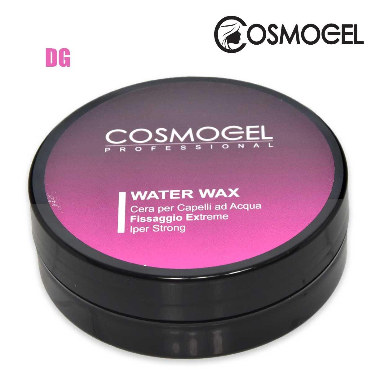 Cosmogel vattenvax hyperstarkt vax 100 ml