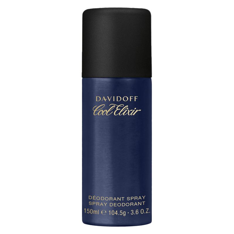 Davidoff Kjøle Elixir Spraydeodorant 150 ml