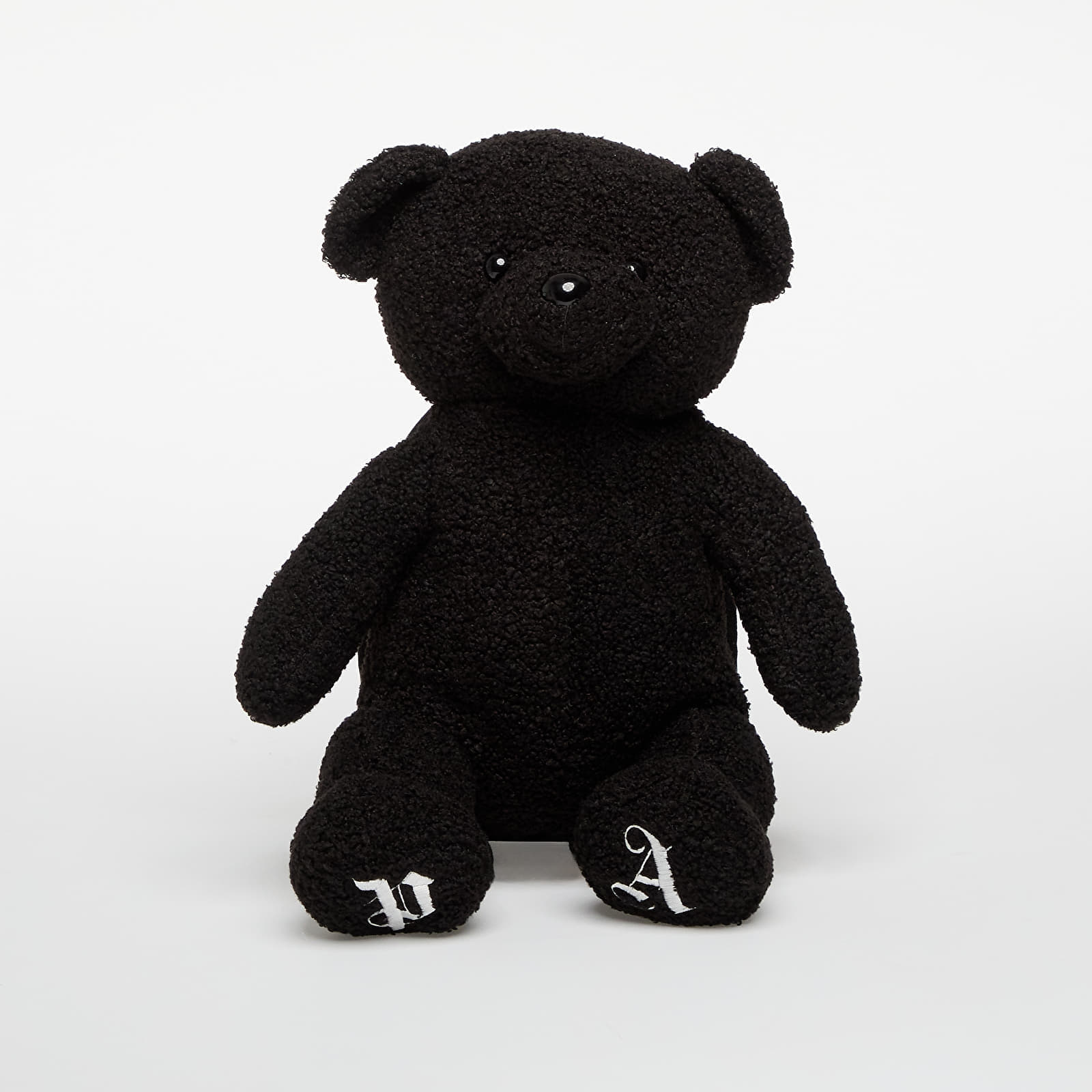 Reppu Palm Angels Kids Bear Backpack Black- Off White Universal