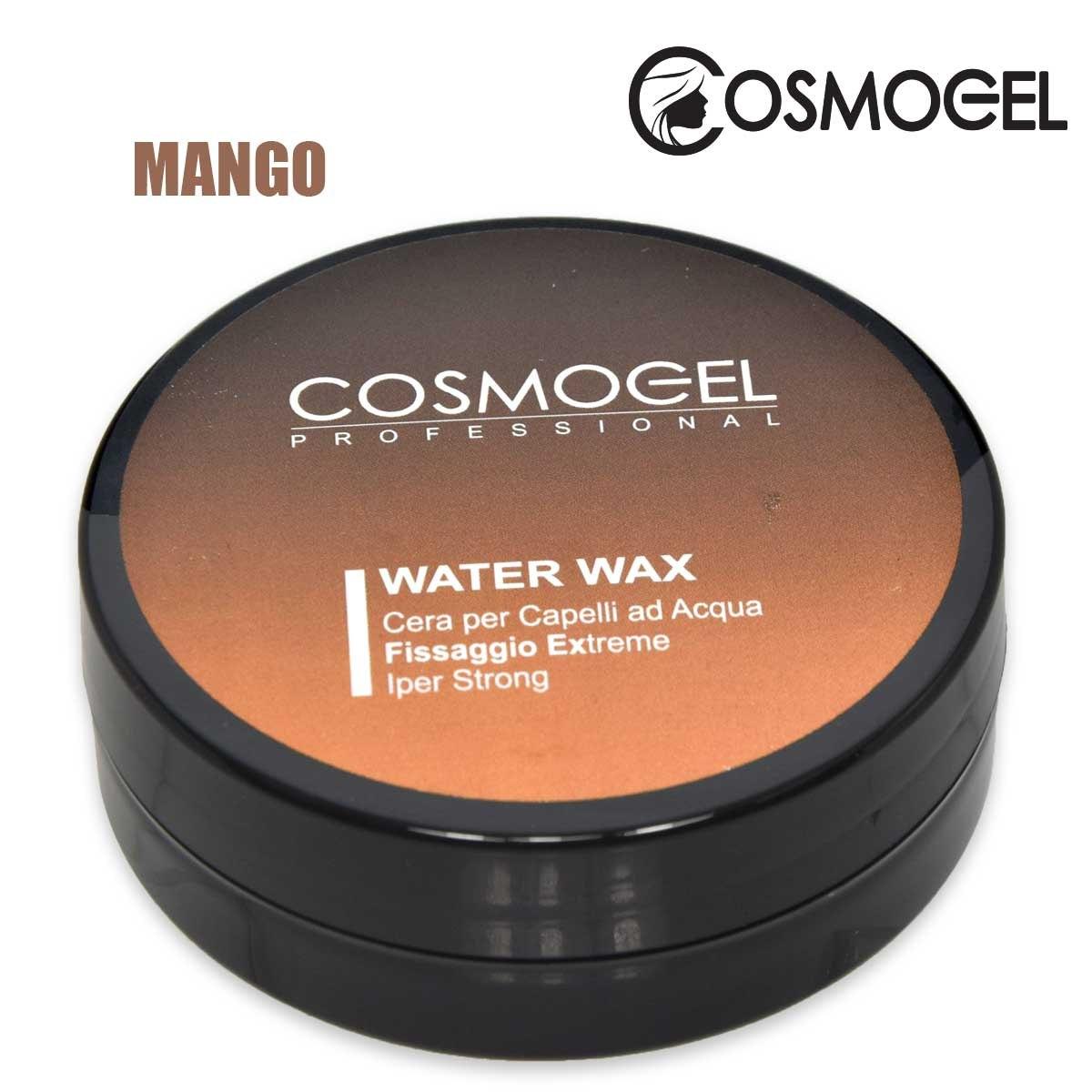 Cosmogel cera vannvoks hyper sterk mango 100 ml