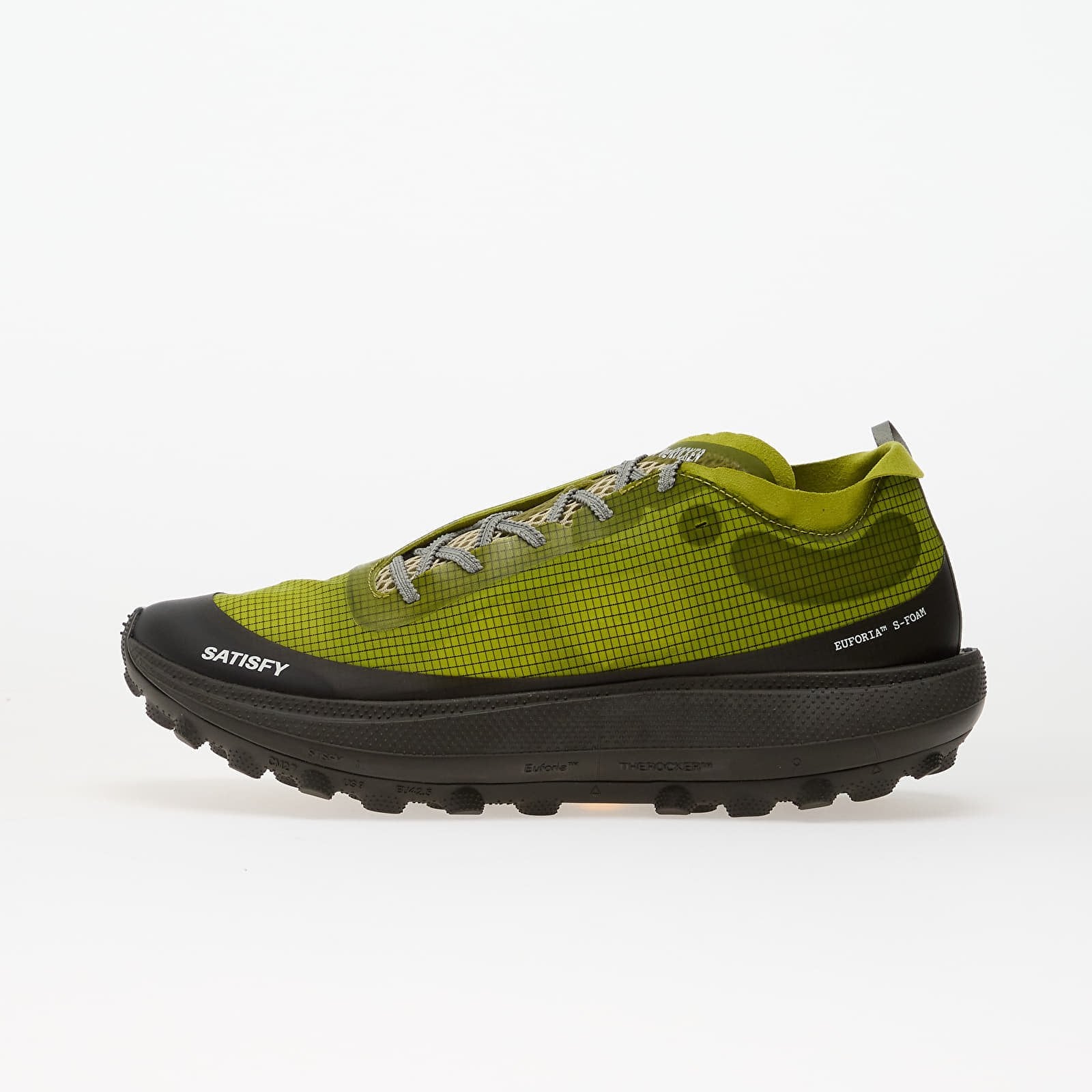 Sneakers Satisfy The Rocker™ Grenoble Green EUR 44.5