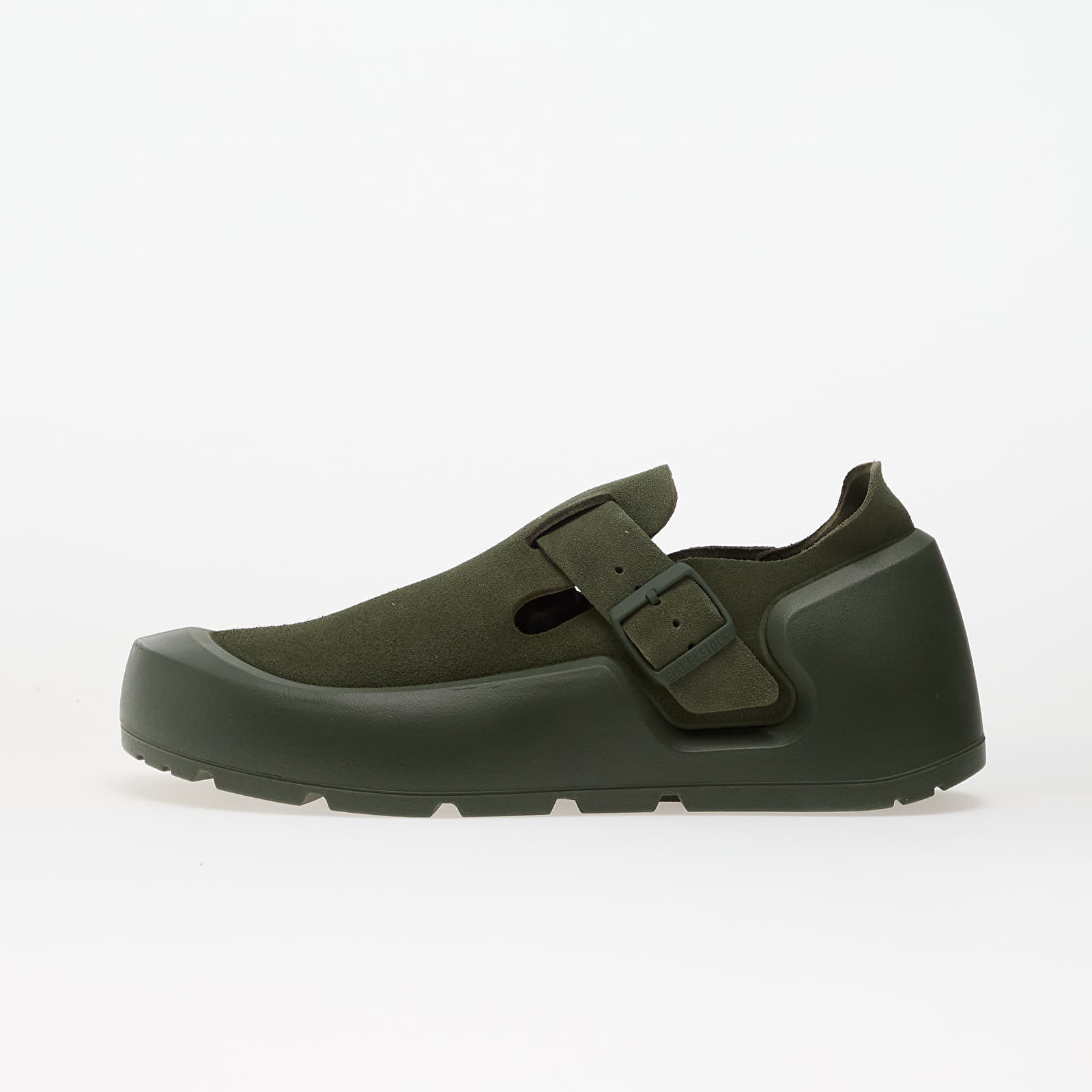 Sneakers Birkenstock Reykjavik Nubuk Leather Thyme EUR 41