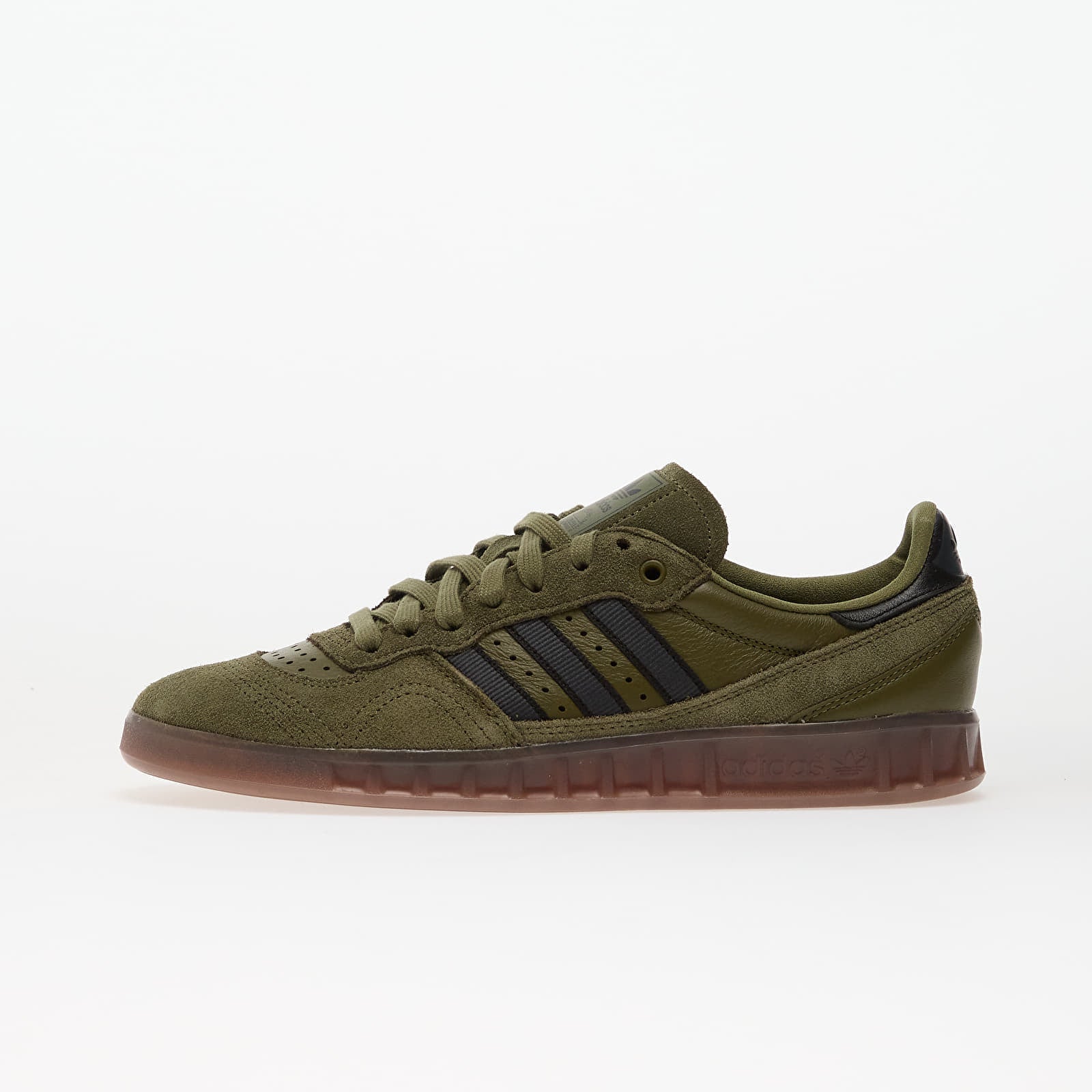 Sneakers adidas Handball Top Rm Focus Olive- Carbon- Core Black EUR 45 1-3