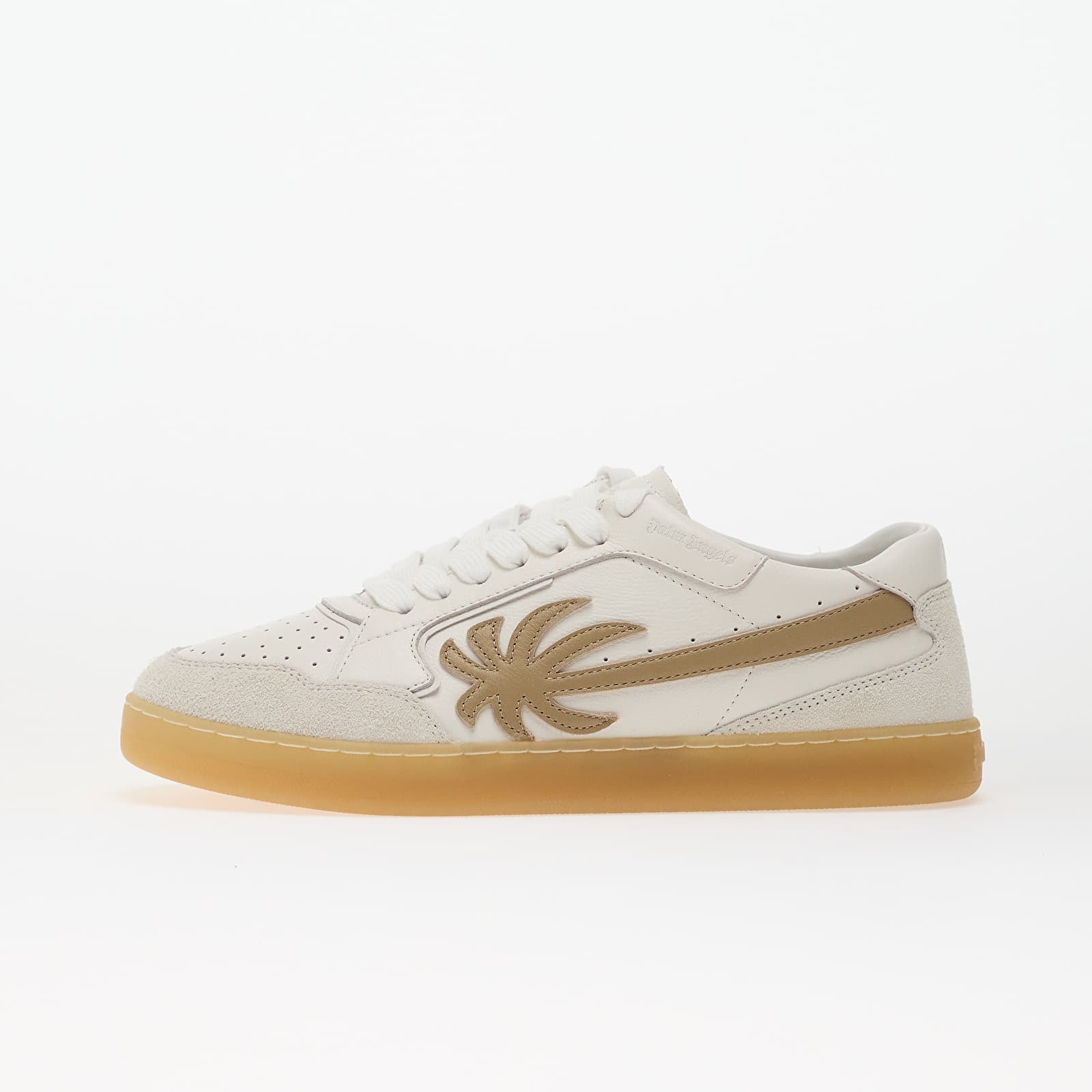 Sneakers Palm Angels New Palm 1 White- Beige EUR 41