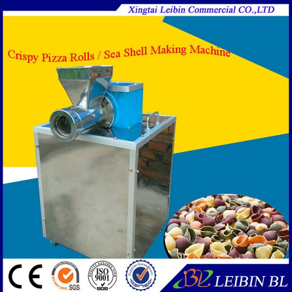 Pasta Machine Macaroni Extruder Simple and Convenient 3000W