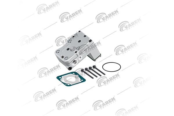 Cylinder Head, air compressor VADEN ORIGINAL 15 02 10