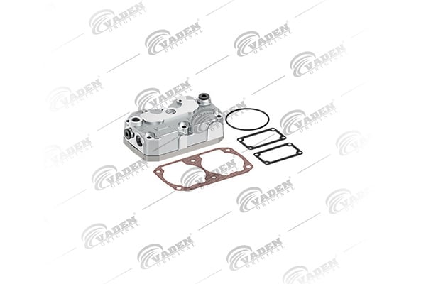 Cylinder Head, air compressor VADEN ORIGINAL 15 07 50