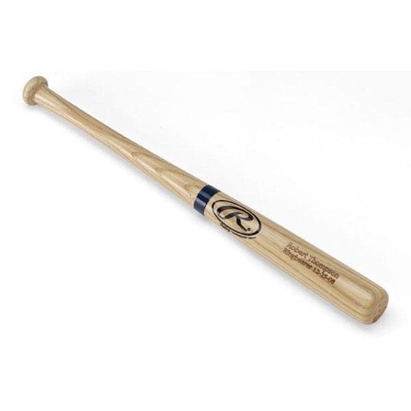 Little Slugger Mini Baseball Bat (Personalized)