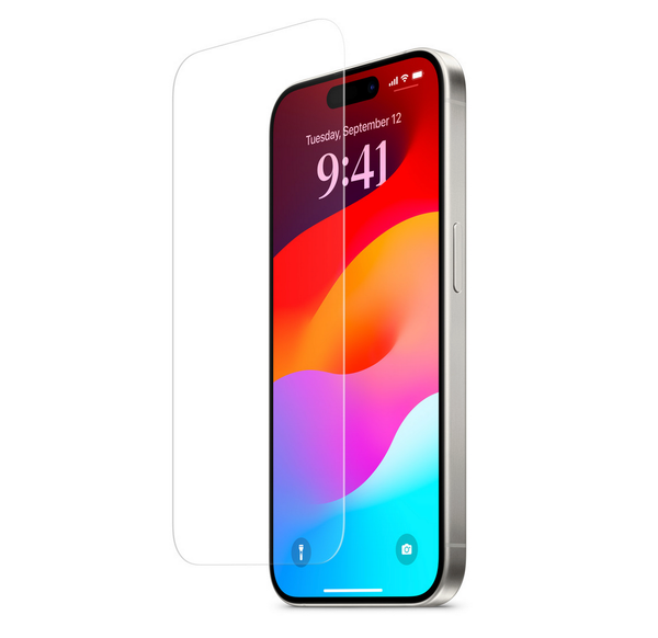 Wholesale Lot Tempered Glass Screen Protector LCD Saver Arc Curved Edge for iPhone 16 15 14 13 12 11 Pro Max XS 8 7 Plus Without Retail Pack