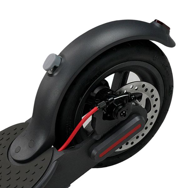 For Xiaomi Mijia M365 Rear Mudguard Fender Guard Electric Scooter Skateboard Scooters Rear Mudguard Tire Tyre Splash Accessory