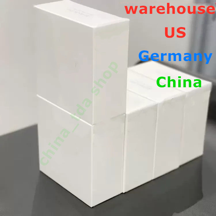 Stocks in US Germany Wirless earphones Wireless Bluetooth Headphones In-Ear tws earbuds 2 Generation 4 pro Shipment from European