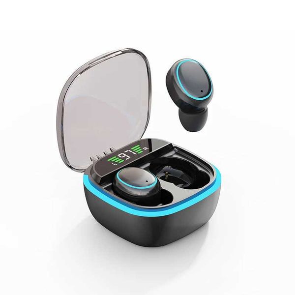 Cell Phone Earphones Wireless Earphone Noise Cancelling Headphone HiFI Stereo Game With Micr TWS In Ear Earbuds Waterproof Headset X1 CL2502