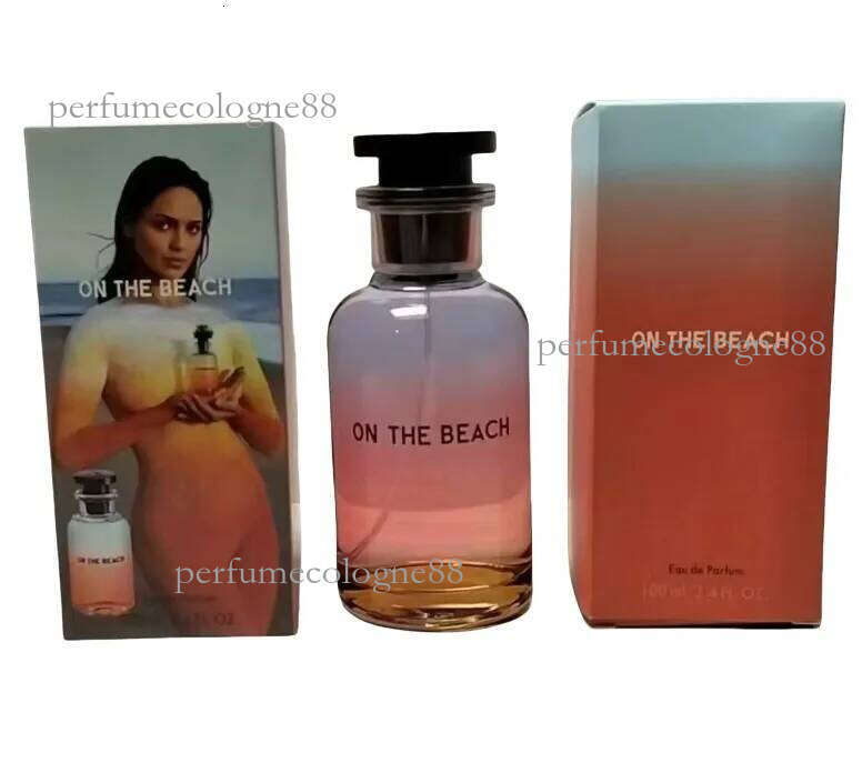 100ml Men Woman Fragrance EDP Long Lasting Smell Brand Paris Perfumes Cologne Spray High Quality Designer Eau De Parfum Fast perfume cologne designe