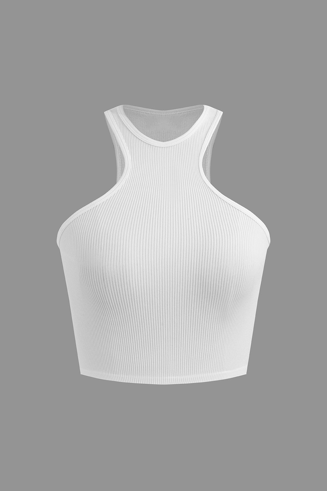 Ribbed Tank Top