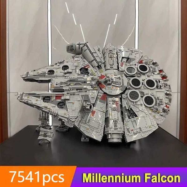 Blocks Inventory Compatible With 05132 75192 Model Building Blocks Spatial Movie Building Blocks Toys For Boys And Children Birthday And Chr