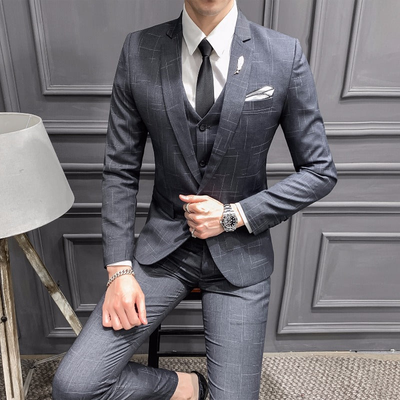 k950 Men&#039;s Formal Stage Performance Attire