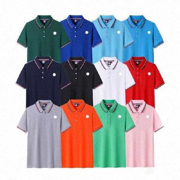 Men&#039;s Polos Long Sleeve Shirt Spring Autumn Men Women T Shirts Long-sleeved Shirts Streetwear Casual Man Clothes Tees