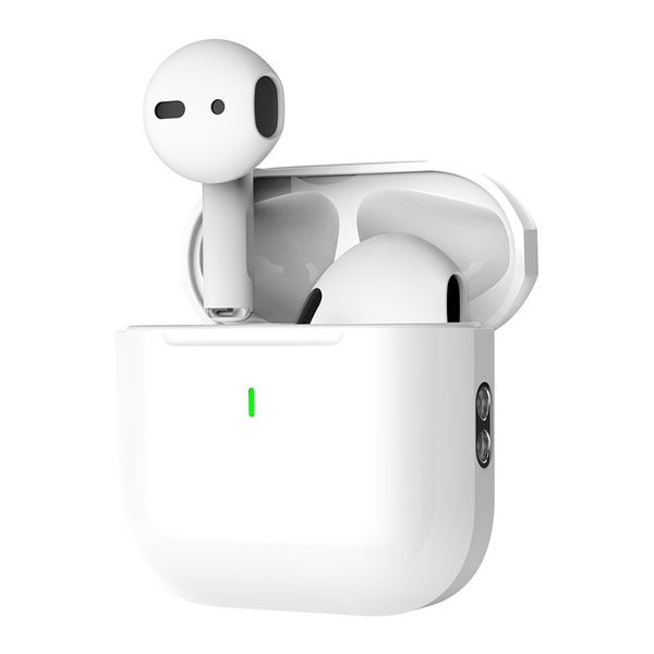 Pro 4 TWS Wireless Headphones Earphone Bluetooth-compatible 5.0 Waterproof Headset with Mic for Android IOS Pro4 Earbuds