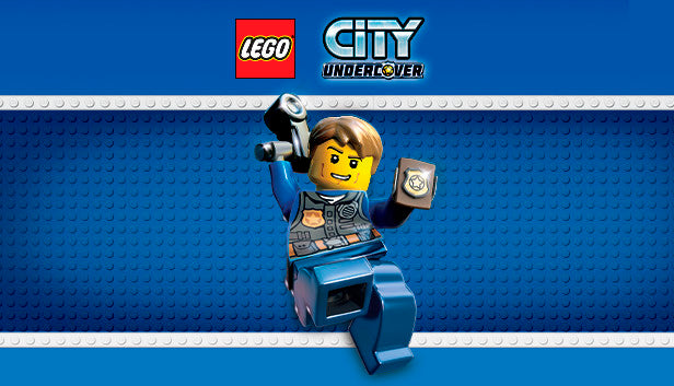 LEGO City Undercover (Nintendo Switch EU)